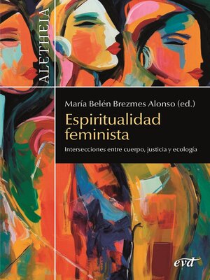 cover image of Espiritualidad feminista